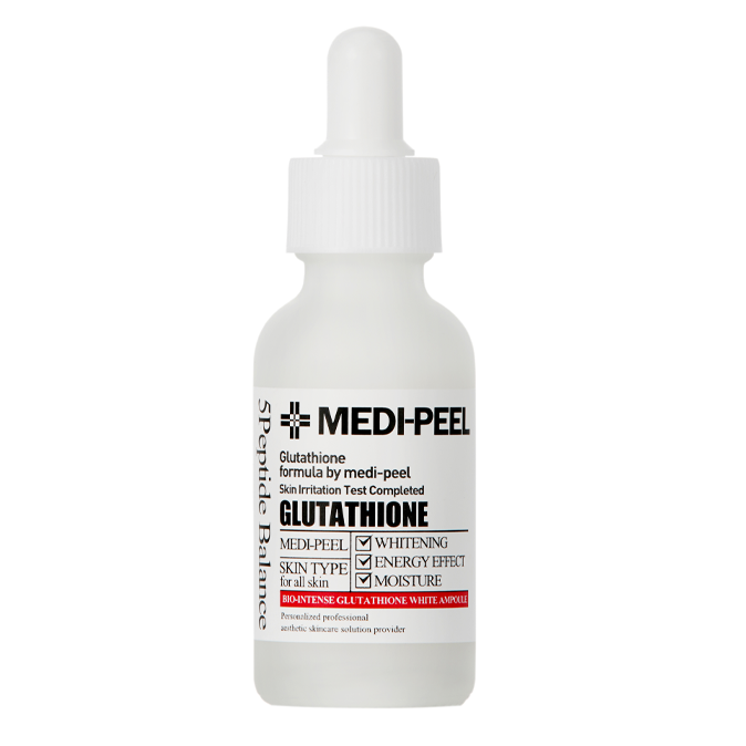MediPeel Bio-Intense Glutathione White Ampoule Facial Skincare