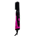 Style Hair Styler Comb Electric Hair Styling Tool, Adjustable Heat, Detangling and Straightening