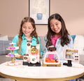 Zag Play Miraculous Marinette Ladybug Cash Register Paris Cafe Play Set