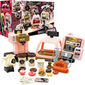 Zag Play Miraculous Marinette Ladybug Cash Register Paris Cafe Play Set