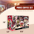 Zag Play Miraculous Marinette Ladybug Cash Register Paris Cafe Play Set