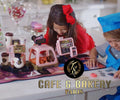 Zag Play Miraculous Marinette Ladybug Cash Register Paris Cafe Play Set