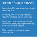 Ez Care Gentle Skin Cleanser Liquid Fragrance-Free Sensitive Skin 220ml