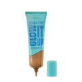 Rimmel Kind & Free Glow It Up Moisturising Skin Tint, Vitamin E, Pro-Vitamin B5 & Aloe Vera, 410 Latte