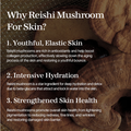 Mixsoon Reishi Mushroom Essence Liquid Facial Essence Niacin 100ml