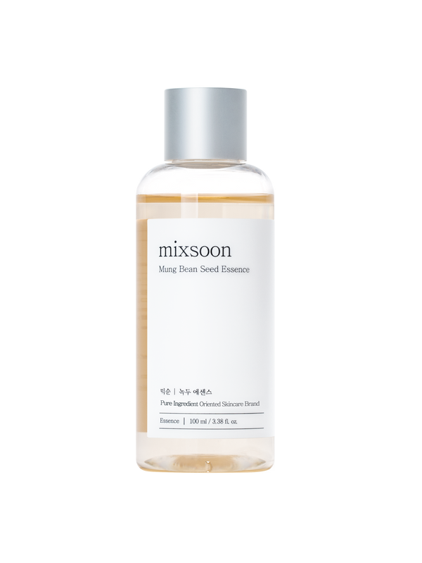 Mixsoon Mung Bean Seed Essence Liquid Facial Essence Mung Bean Extract 100ml
