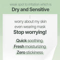 Mixsoon Centella Stick Balm Facial Moisturizer with Centella Asiatica Extract