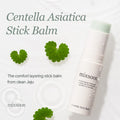 Mixsoon Centella Stick Balm Facial Moisturizer with Centella Asiatica Extract