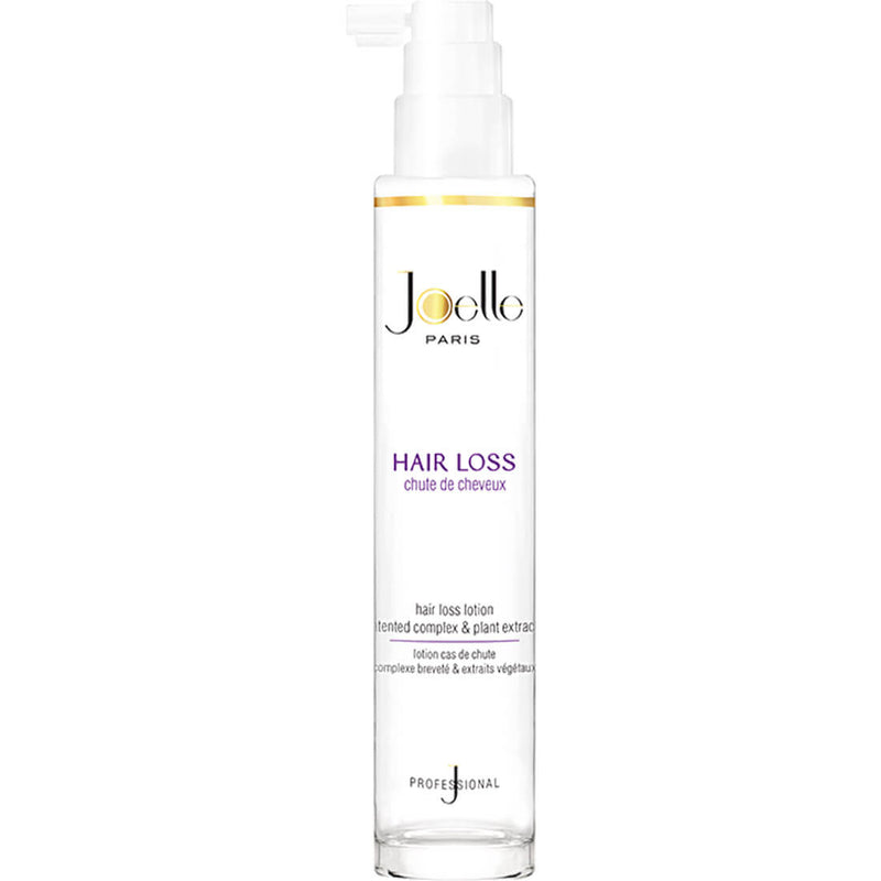 Joelle Paris Scalp Nourishing Lotion Botanical Extracts Gingko Biloba Lemon Thyme 100 ml