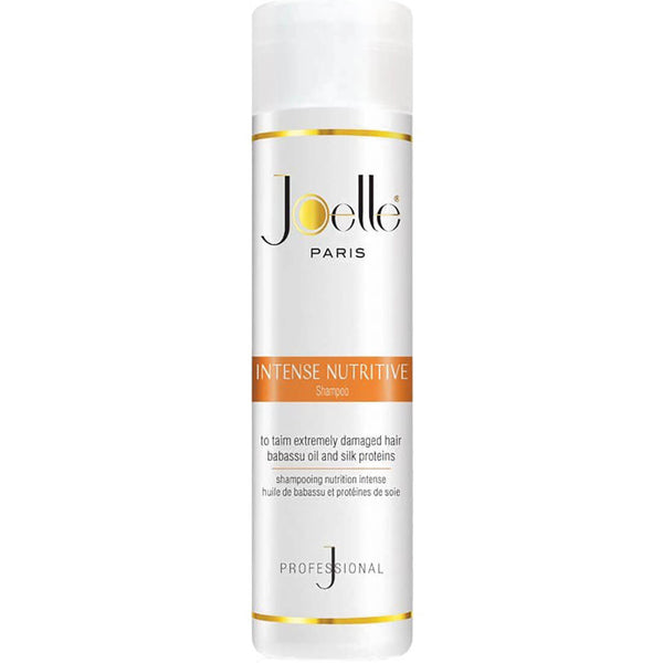 Joelle Paris Intensive Nutritive Shampoo Babassu Oil Silk Proteins 250 ml