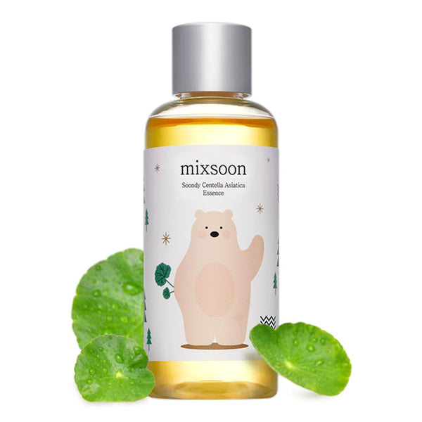 Mixsoon Soondy Centella Asiatica Essence Soothing Barrier Care 50ml