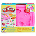 Hasbro Play-Doh Create 'n Go Cupcakes Playset Modeling Compound With Storage Container, 4 Cans