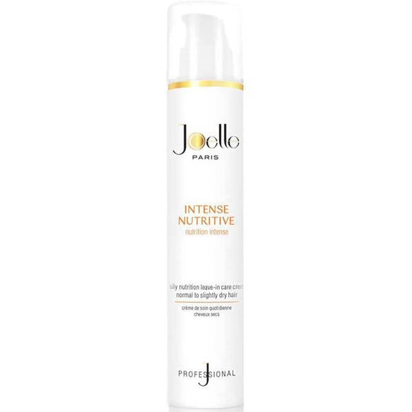 Joelle Paris Intensive Leave-In Cream Hair Nourishment Babassu Oil Silk Protein 100 ml