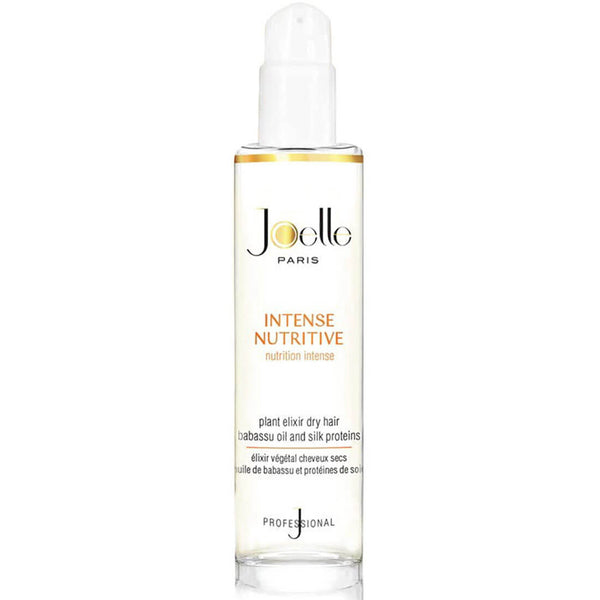 Joelle Paris Intensive Nutritive Elixir Hair Oil Babassu Oil Silk Protein 50 ml