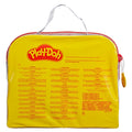 Hasbro Play-Doh Starter Set Modeling Compound 4 Colors 9 Tools Storage Tote