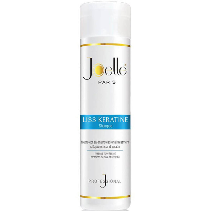 Joelle Paris Liss Keratin Shampoo Sulfate-Free Silk Protein 200 ml