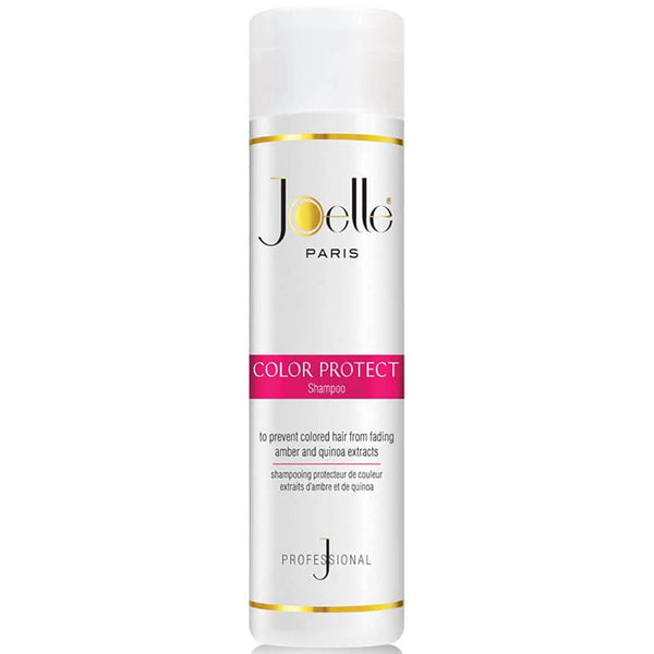 Joelle Paris Color Protect Shampoo Sulfate-Free Quinoa Amber Extracts 250 ml