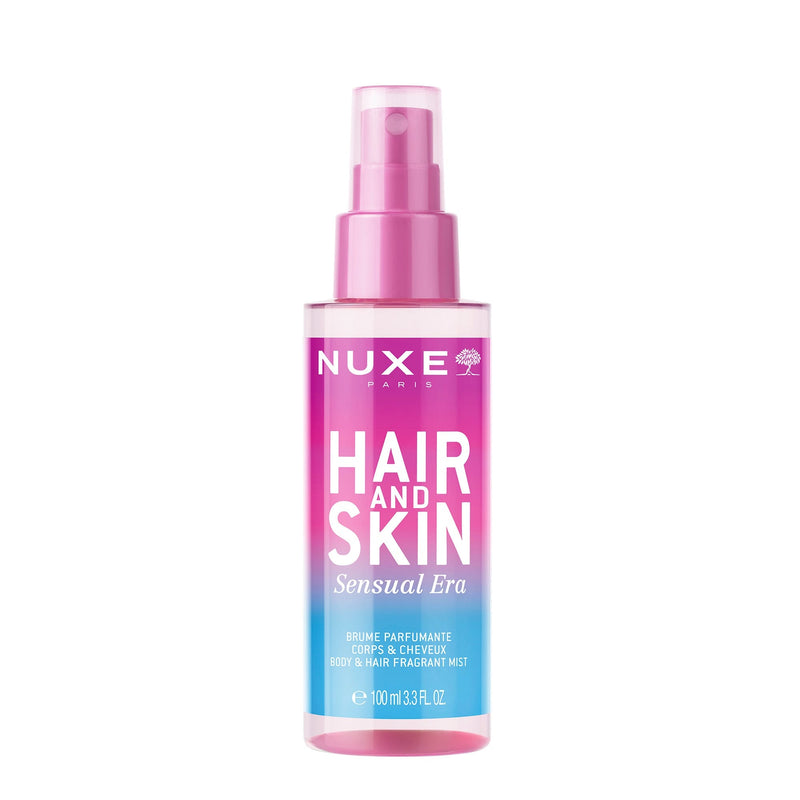 Nuxe Hair & Skin Fragrant Mist Sensual Era Solar Floral Scent 100ml