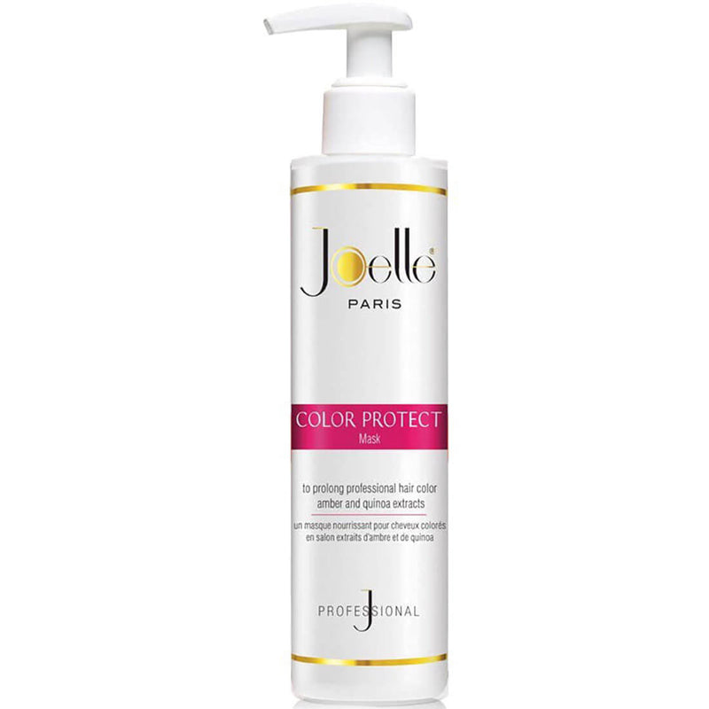 Joelle Paris Color Protect Hair Mask Sulfate-Free Quinoa Amber Extracts 250 ml