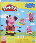 Hasbro Play-Doh Peppa Pig Stylin Set