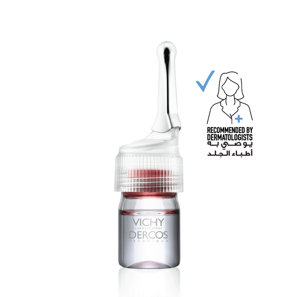 Vichy Dercos Aminexil Clinical 5 Leave-In Scalp Treatment with Aminexil and Arginine