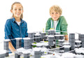 Ravensburger Gravitrax Starter Set Marble Run STEM Toy, 122 Pieces, Ages 8+