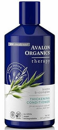 Avalon Organics Biotin B-Complex Conditioner for Fine, Thinning Hair 414 ml