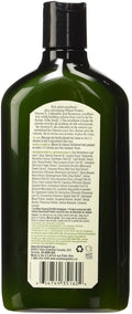 Avalon Organics Rosemary Conditioner for Thin, Limp Hair, Silicone-Free, 325 ml