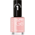 Rimmel Super Gel Nail Polish New Romantic No. 021 Pink