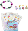 Zuru Rainbocorns Jewels and Gems Heart Case Collectible Set, 24-Piece Pack