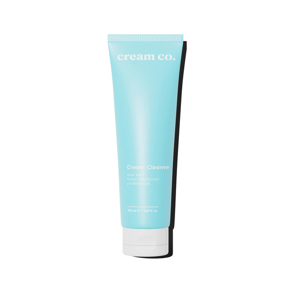 Cream Co. Cream Cleanser Liquid pH-Balanced Aloe Vera 150 ml