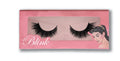 Blink 3D Mink Lashes Slay Winged Natural Reusable False Eyelashes