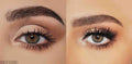 Blink 3D Mink Lashes Madame Coco Winged Natural Reusable False Eyelashes