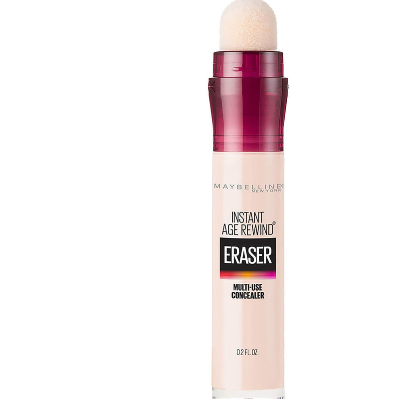 Maybelline Instant Age Rewind Concealer Natural Finish Micro-Corrector Applicator Fair 110