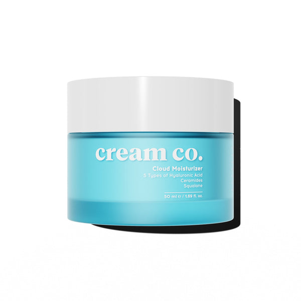 Cream Co. Cloud Moisturizer Cream Barrier-Restoring Sensitive Skin 50 ml