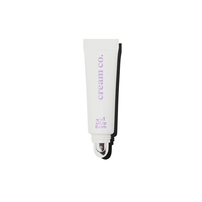 Cream Co. 3in1 Lip Balm Cream Original with Hyaluronic Acid and Ceramide 10 ml