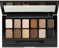 Maybelline Eye Studio Eyeshadow Palette Nude 12 Shades 9.6 g