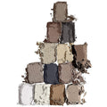 Maybelline Eye Studio Eyeshadow Palette Nude 12 Shades 9.6 g