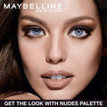 Maybelline Eye Studio Eyeshadow Palette Nude 12 Shades 9.6 g
