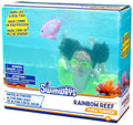 SwimWays Rainbow Reef Tuna Turner Water-Activated Swimming Pool Toy