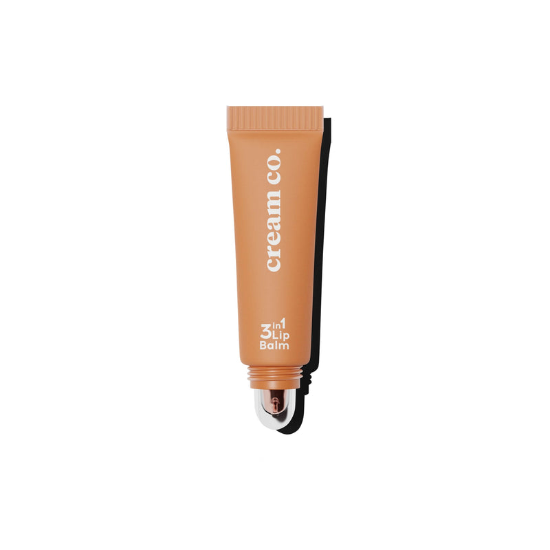 Cream Co. 3-in-1 Lip Balm Cream with Hyaluronic Acid and Ceramide Sugar Cookie 10 ml