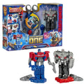 Hasbro Transformers One Robot Battlers Optimus Prime and Megatron Action Figure 2-Pack