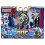 Hasbro Transformers One Robot Battlers Optimus Prime and Megatron Action Figure 2-Pack