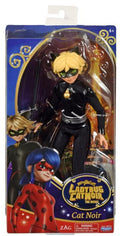 Miraculous Movie Cat Noir Action Doll, 11-Inch, 15-Point Articulation