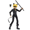Miraculous Movie Cat Noir Action Doll, 11-Inch, 15-Point Articulation