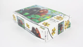 Prime3D Jungle Buddies 3D Lenticular Puzzle, Howard Robinson, 48 Pieces