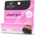Accez Eyelash Glue Adhesive for False Lashes 5 g