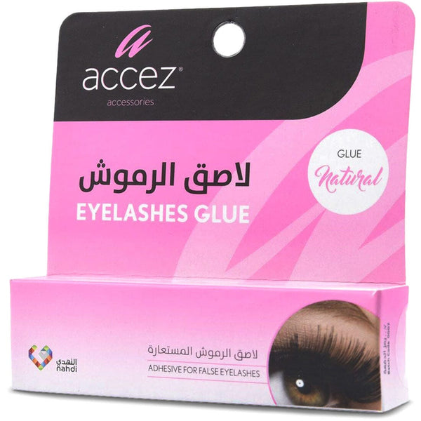 Accez Eyelash Glue Adhesive for False Lashes 5 g