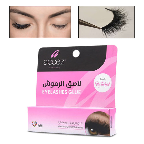 Accez Eyelash Glue Adhesive for False Lashes 5 g