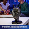 4D Build Batman Mask 3D Puzzle Model Kit with Stand, 90 Pieces, Ages 14+